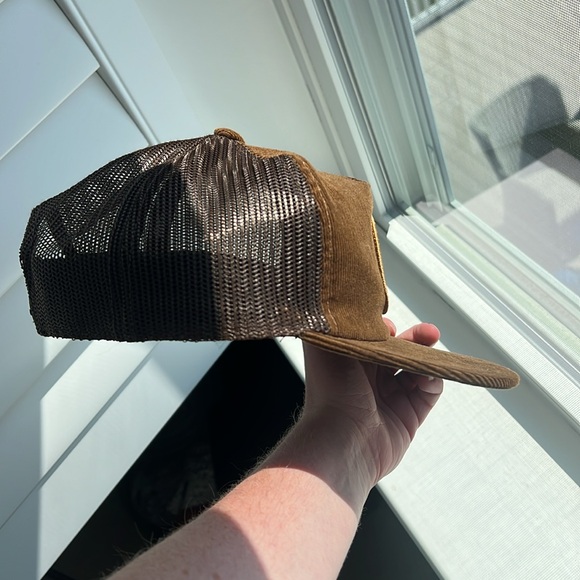 Katin Corduroy Trucker Hat - Picture 5 of 5